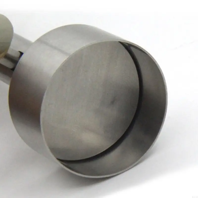 KX4B Food-Safe and Non-Sticky Falafel Baller Tool Simple Scoop-Drop Professional