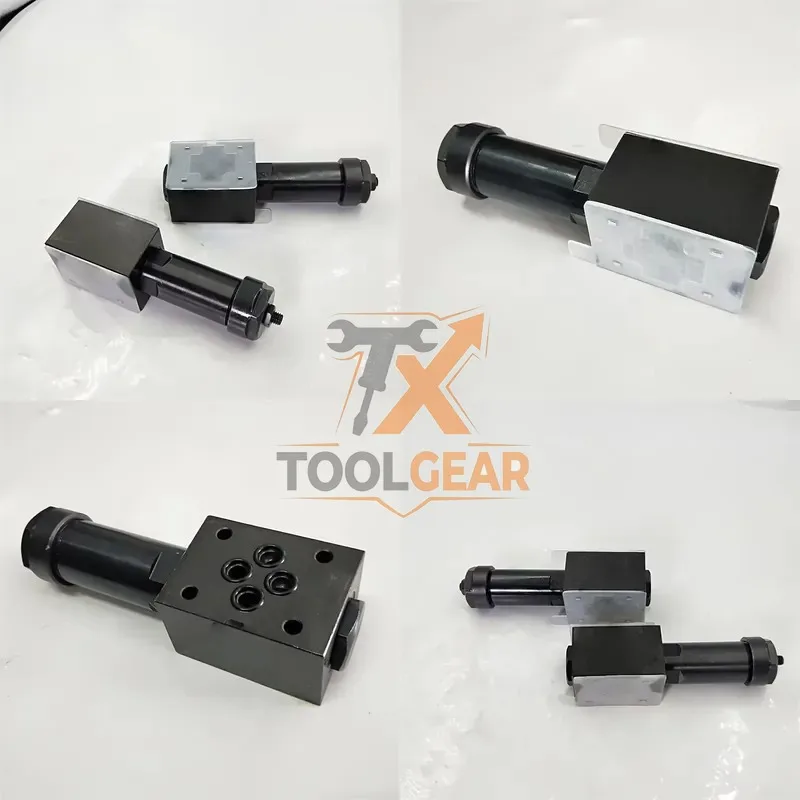 Valvola Di Scarico Idraulica Serie MBA MBB MBP MBW 2026 Dalla Fabbrica Cinese - Modelli MBP-01-C-30, MBB-01-H-70, MBA-01-H-70 - Valvola Di Controllo Idraulico-image