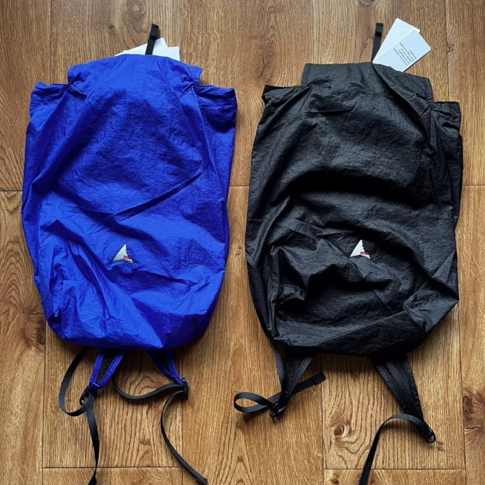 ROA HIKING Vaphi 15L Ripstop Backpack Foldable Lightweight Outdoor Hiking Travel Commute Storage Packable Daypack Unisex