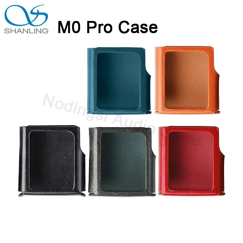 

SHANLING Leather Case for M0 Pro Protable Music Player M0 Pro Player Protective Case Leather Case M0 Pro MP3 Player Leather Case