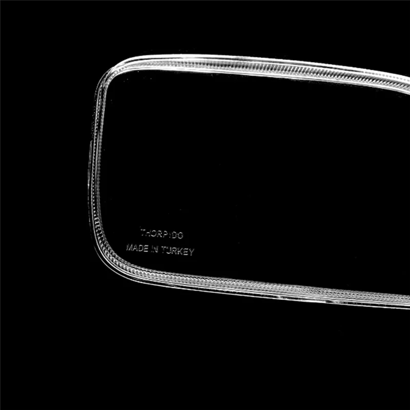 

Car Right Headlight Shell Lamp Shade Transparent Lens Cover Headlight Cover For 4141 2644 MP3 Truck Replacement