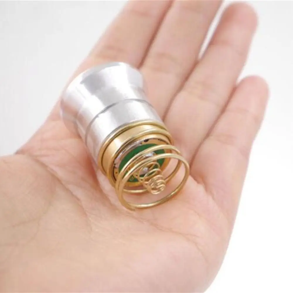 السوبر مشرق 1000 لومن الضوء الأبيض LED ضوء حبة LED مصباح يدوي لمبة مصباح رئيس 1-وضع