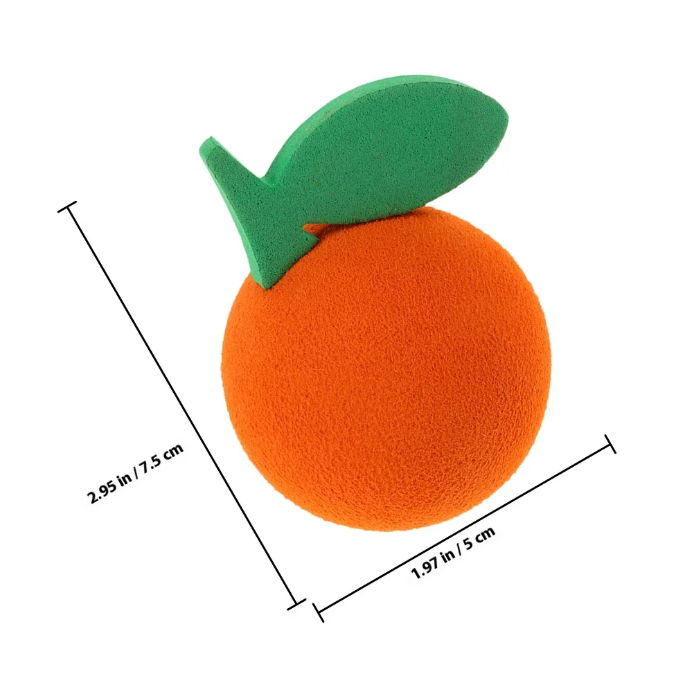 2 قطعة كرة هوائي إيفا زينة طويلة الأمد مقاومة للخدش ملحقات السيارة زخرفة خارجية هوائي القبعات العالية #3