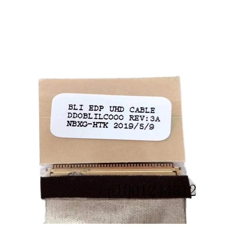 YD New ，For Toshiba Satellite L50-B L50D-B L55-B L55D-B  LCD LVDS Video cable： DD0BLILC000 DD0BLILC010， DD0BLILC020。   DD0BLILC0