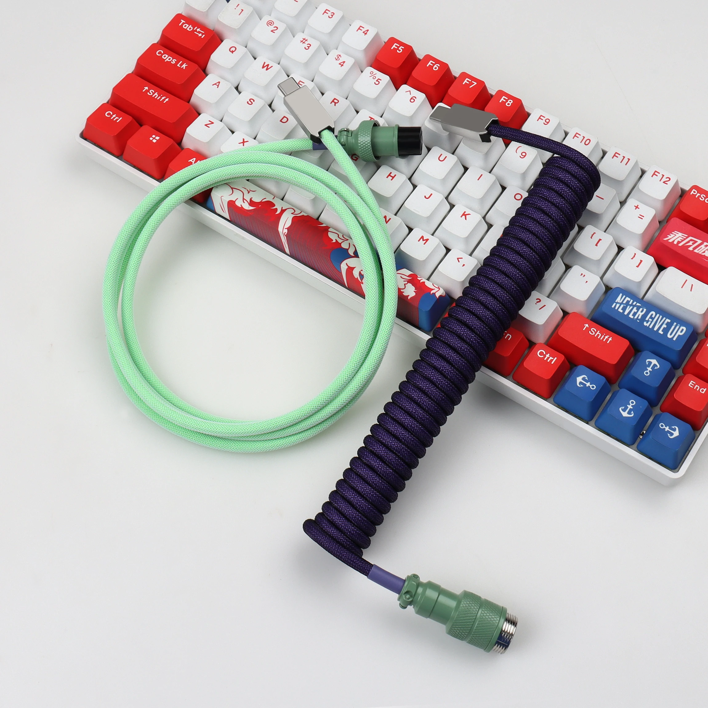 【LANO】Orange Mechanical Keyboa - Gaming Keyboard Type C 评论和价格