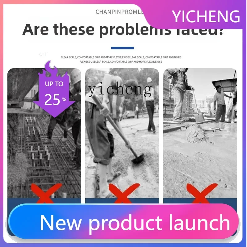 II2-27   small concrete conveyor pump secondary structure pouring machine cement fine stone mortar spiral pump structural column