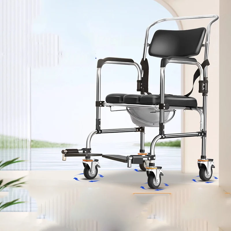 Potty Headboards Bathroom Chair Foot Shower Toilet Outdoor Designer Stool Disabled Stackable Bedroom Cadeira Home Furniture
