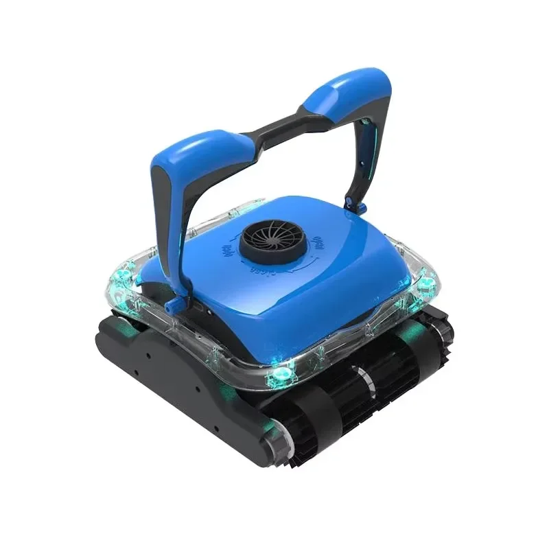 

High Quality Automatic Pool Cleaner Factory Price Swimming Pool Cleaner Professional Vacuum Cleaner for Pool