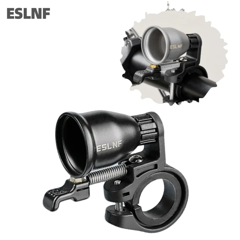 ESLNF Brass Vintage Bike Bell Crispy Pleasant Sound Durable Easy Installation Bicycle Cycling Bell