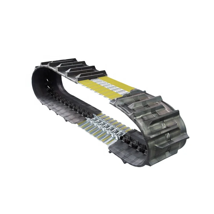 2025년형 농업용 콤바인 예비 부품 크롤러 쿠보타 고무 트랙