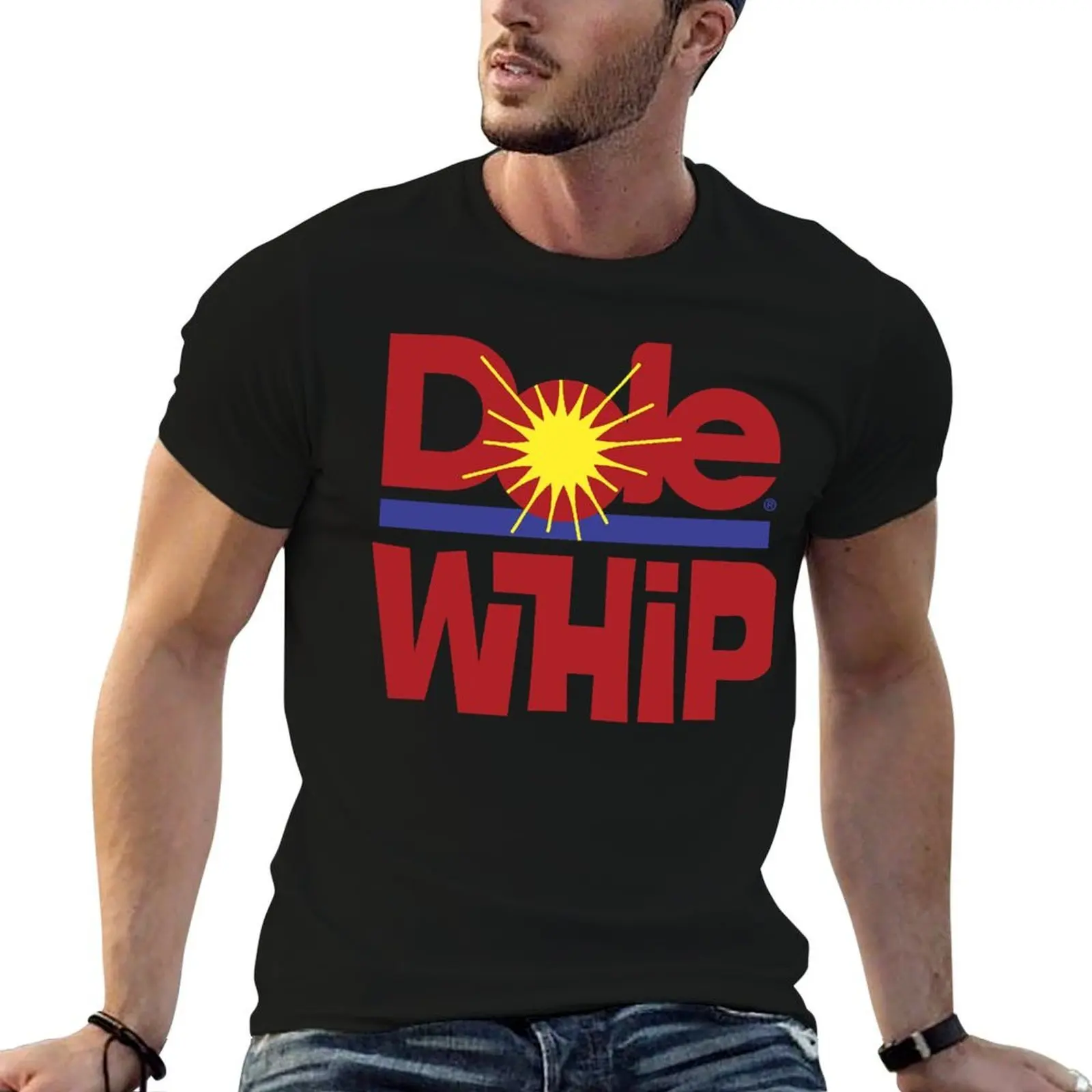 Pineapple Whip T-Shirt funny gifts anime shirt cotton t shirt men