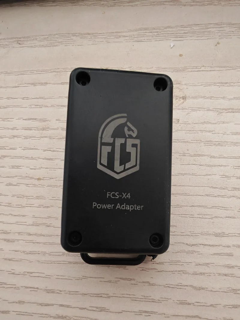 Fcs X8 Bb 2590 Batt… - image