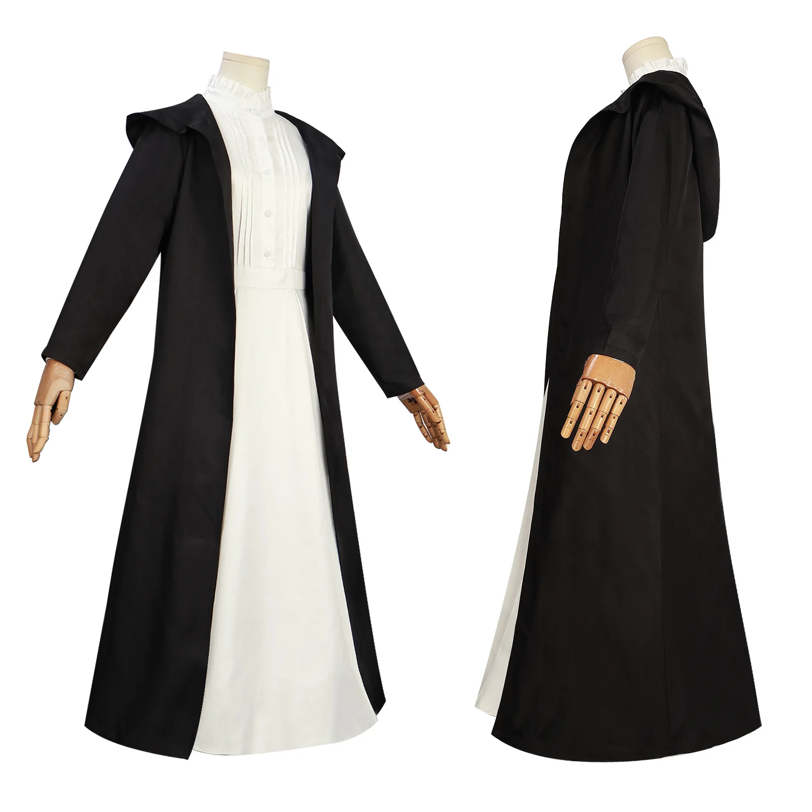 

Furion Cosplay Costume From The Anime "The Lost Flare" - Hetai Furen Xinmeier Cosplay Outfit