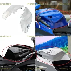 Motorcycle Fuel Tank Upper Side Cover ABS Injection Fairing Fit for YAMAHA YZF-R7 YZF R7 YZFR7 2021 2022 2023 2024