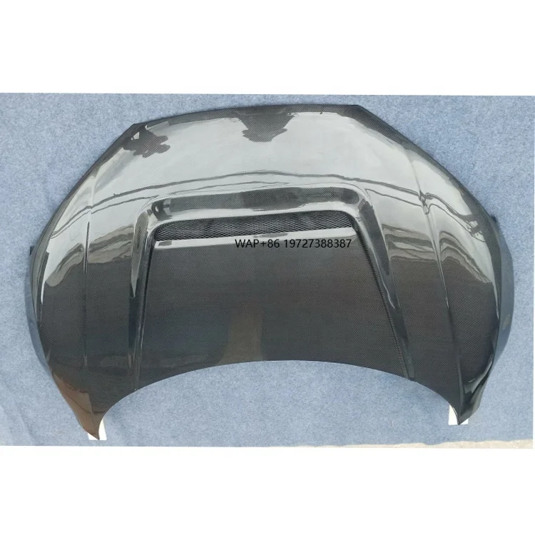 

High Quality Car Modifications Bonnets Carbon Fiber Engine Hood for R8 2008-2015