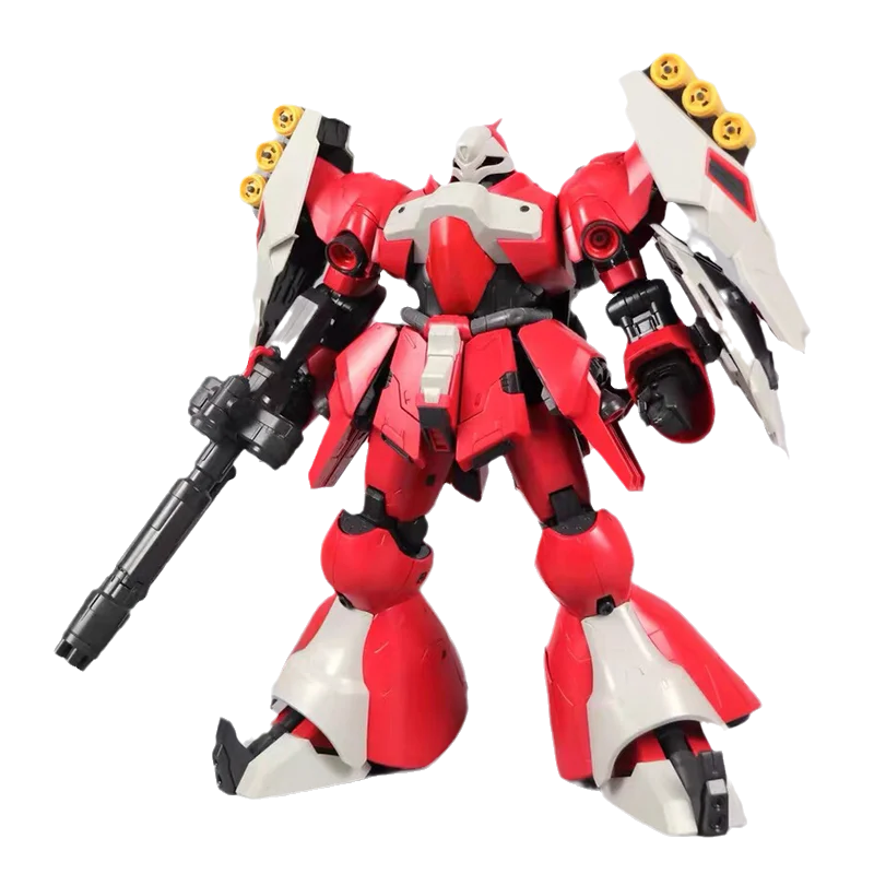 Daban 8823 MG 1/100 Cosmic Series Red Parrot Model do Składania, Figurka Akcji z Wysokim Stopniem Detali, Robot Zabawka