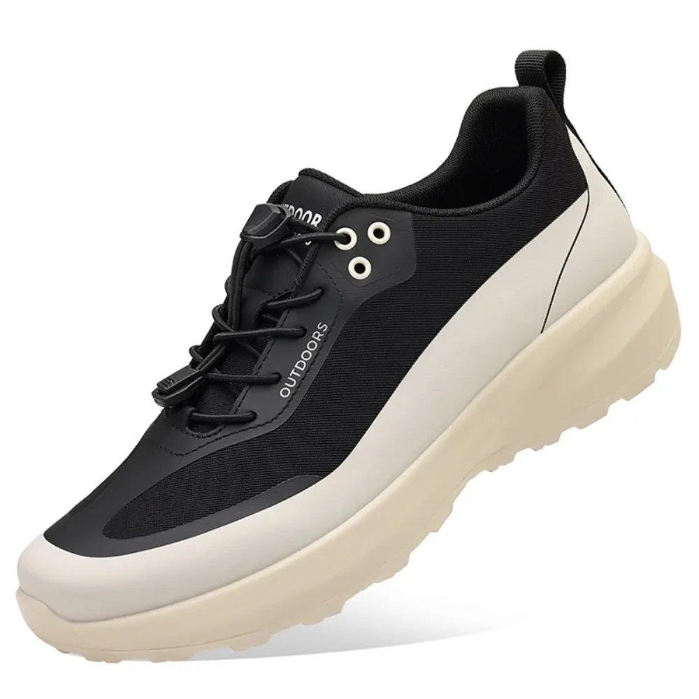 

Men Casual Mesh Sneakers Breathable Sports Shoes Comfortable Walking Shoes Simple Male Outdoor Flats