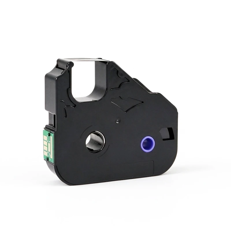 5~30pcs LB-200BK PT-200BK Compatible For Canon Cable ID Printer Mk2600 Mk2100 Mk2000 Mk1500 Mk1100 Mk1000 Ink Typewriter Ribbon