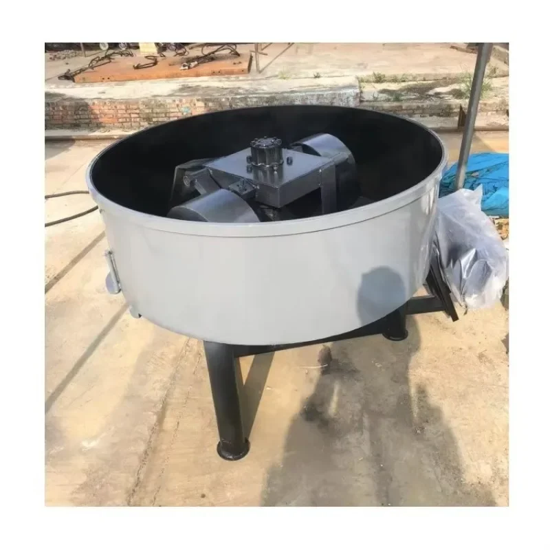 Charcoal grinders are used for coal production