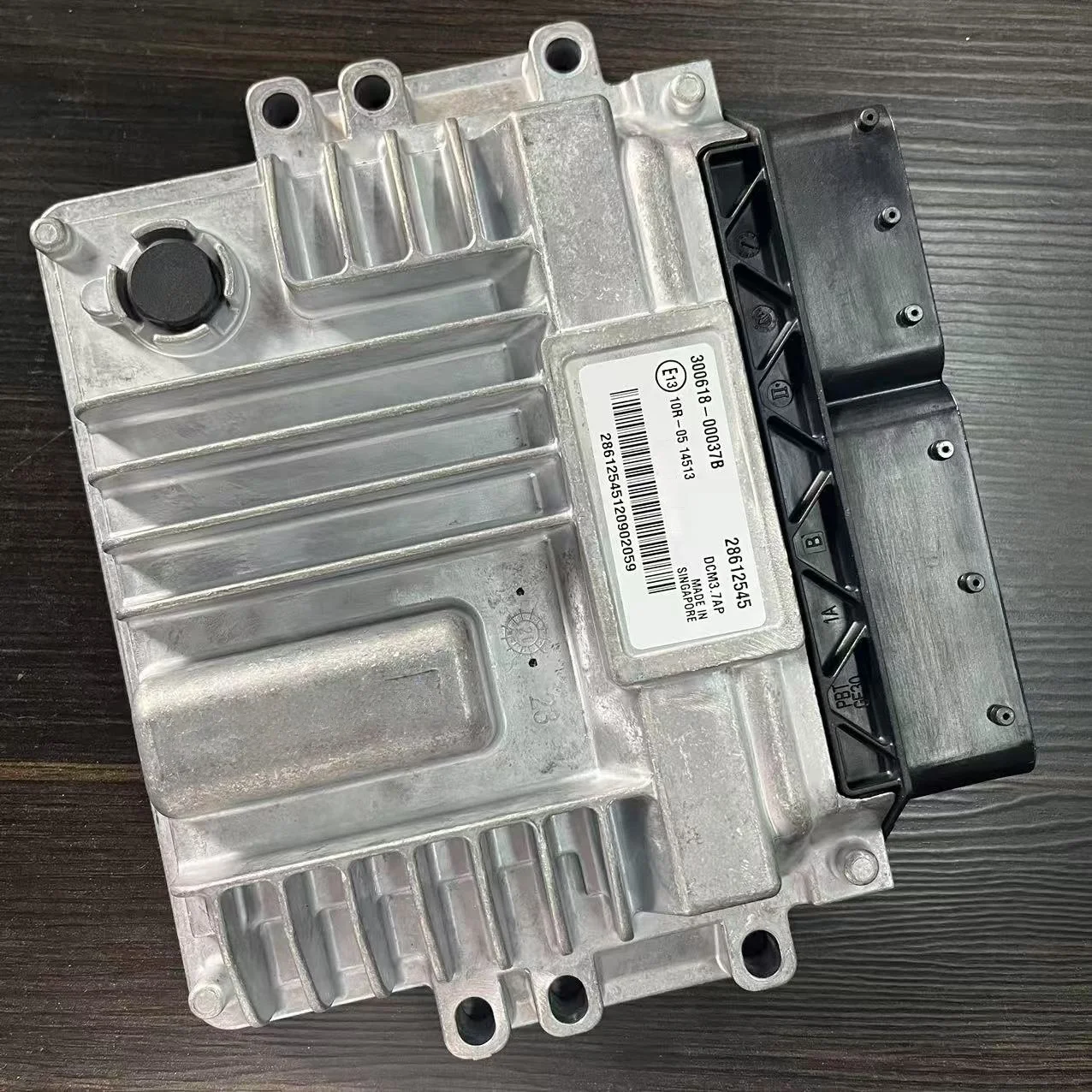 28612545，300618-00037A 300618-00037B ECU Controller For D34 Fit Doosan EXCAVATOR TRACTOR DIESEL ENGNINE.