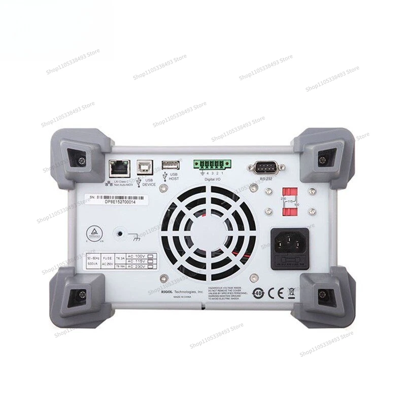 For DP832/822A Programmable Linear DC Power Supply DP831A/832A/DP811A/821A