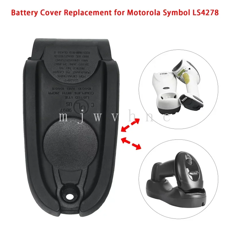 Brand New Battery Base Cover For Zebra Motorola Symbol LS4278 LI4278 DS6878