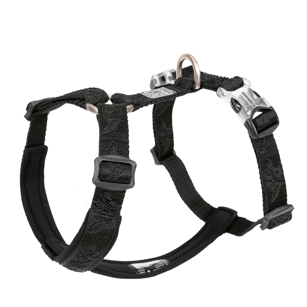 Winhyepet YH1801 Comfort Control Dog Harness, Nylon Material, Outdoor Gear for Hiking, Travel & Walking, Fits All Dogs