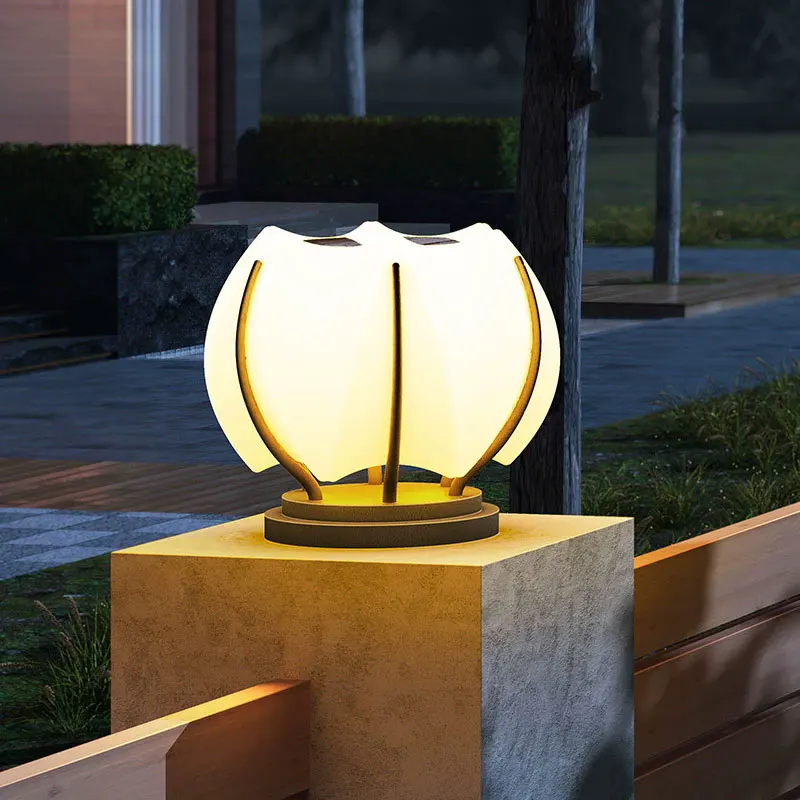 luce-da-cortile-impermeabile-per-esterni-moderna-e-minimalista-ad-energia-solare-faro-per-pilastro-d'ingresso-per-villa-da-esterno