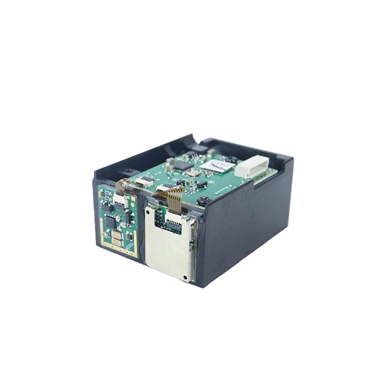 Outdoor Laser Rangefinder Module 700m Scanner JRT Long Range Distance Sensor UART TTL Interface