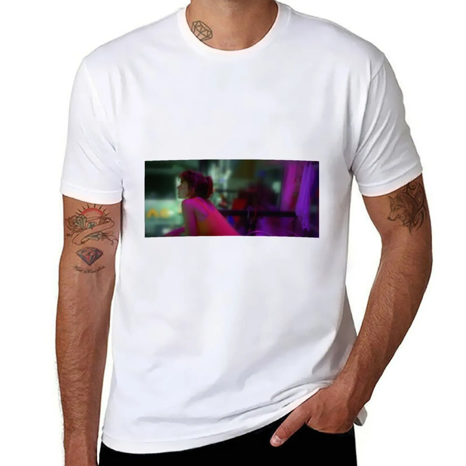 

Enter the Void T-Shirt graphic t shirts for man man t shirt graphic T-Shirt