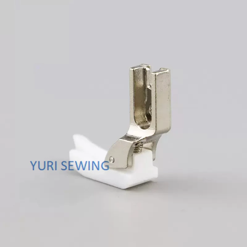 T350 Plastic Presser Foot pressure foot Industrial Sewing Machine Plastic Presser Foot lock stitch Universal