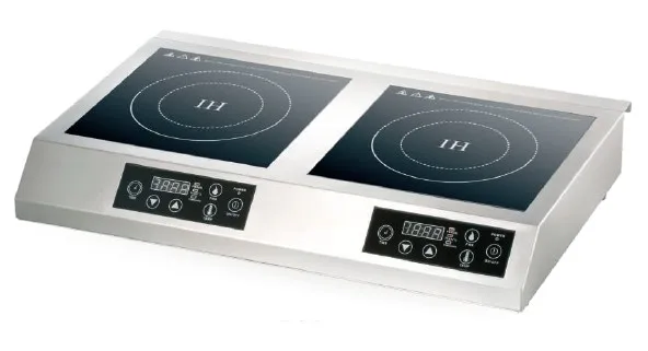 K492 Kitchen Equipment Commercial Induction Cooker Cooktop Electric