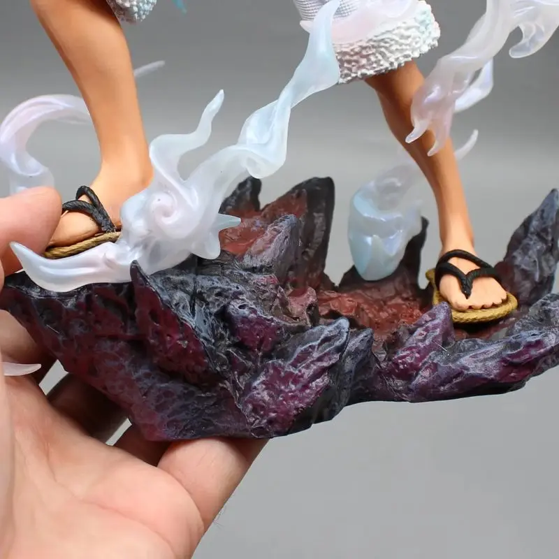 Jt Studio قطعة واحدة نيكا لوفي عمل الشكل 5th والعتاد الرنين أنيمي تحصيل لعبة نموذج الديكور للعرض المحيطي #3