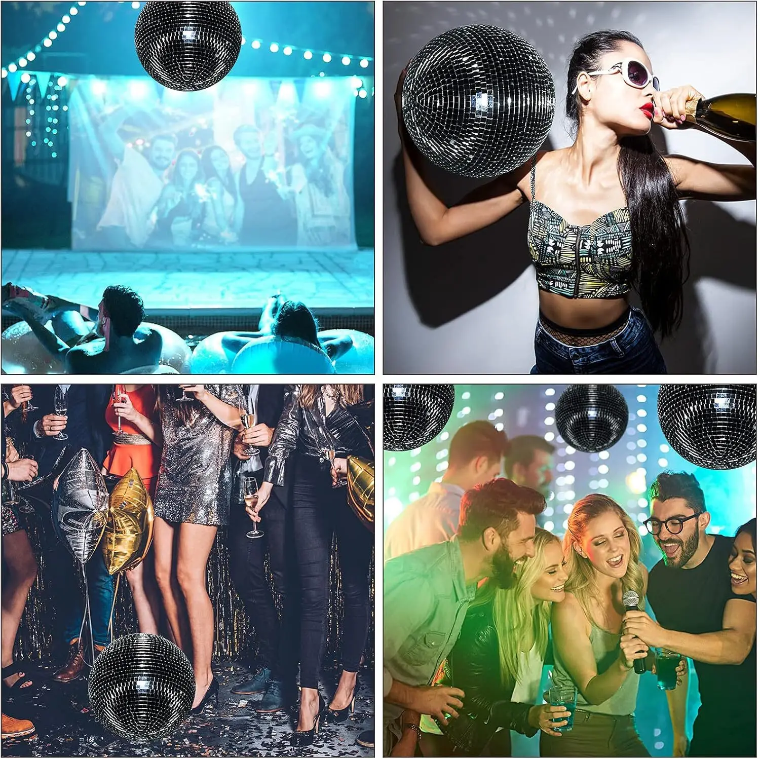 Thumbnail 4 - #61 Latest Disco Balls Offers