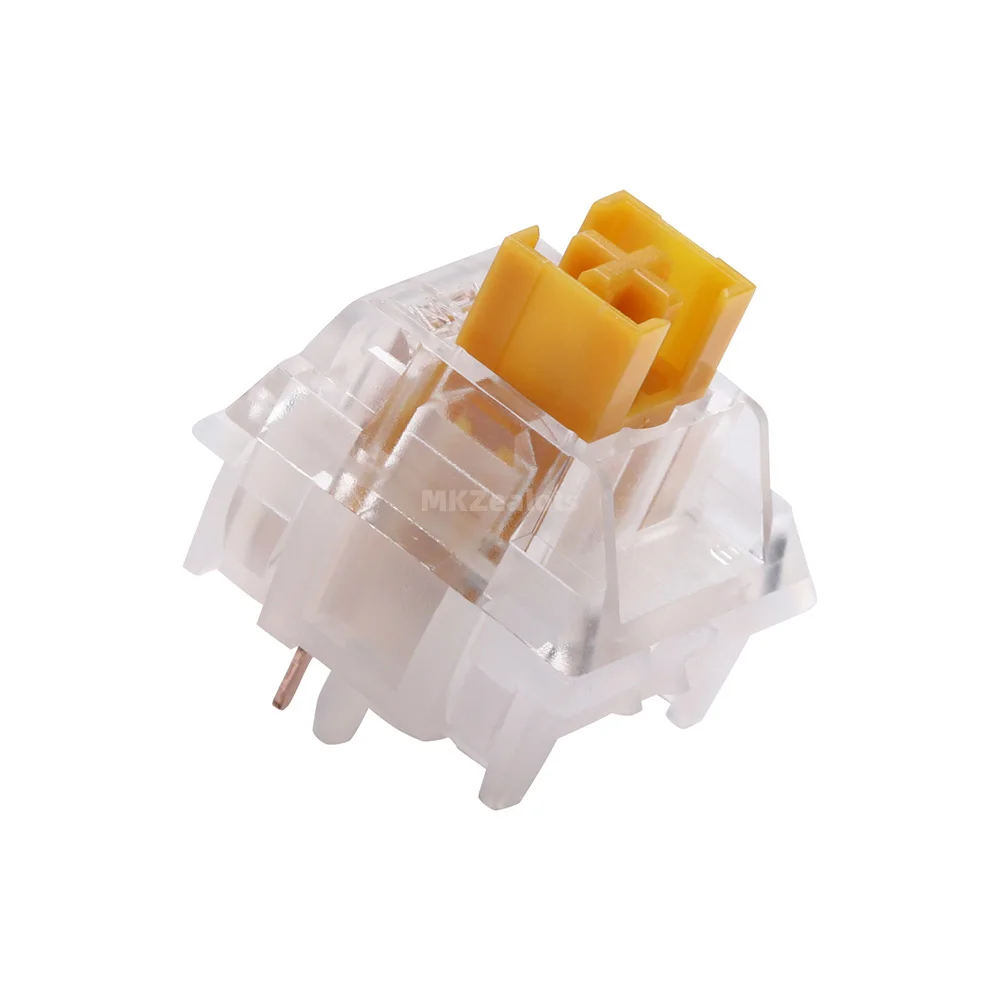 New GAZZEW U4Tx RGB Tactile Switch 65g Bottoming Out for MX Mechanical Keyboards