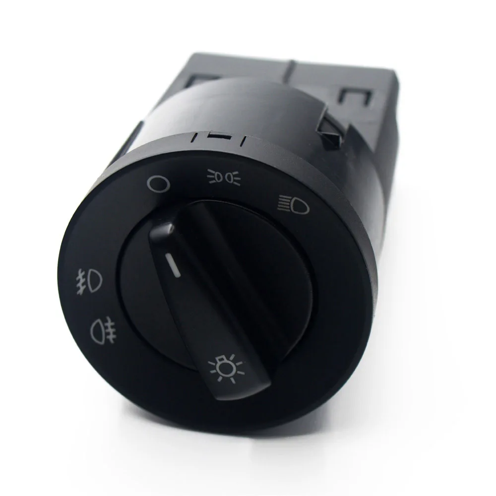 High Quility Headlight Switch For Skoda Octavia Fabia Roomster Superb 2001 - 2015 OE: 1U0941531D, 1U0 941 531D, 1U0 941 531 D