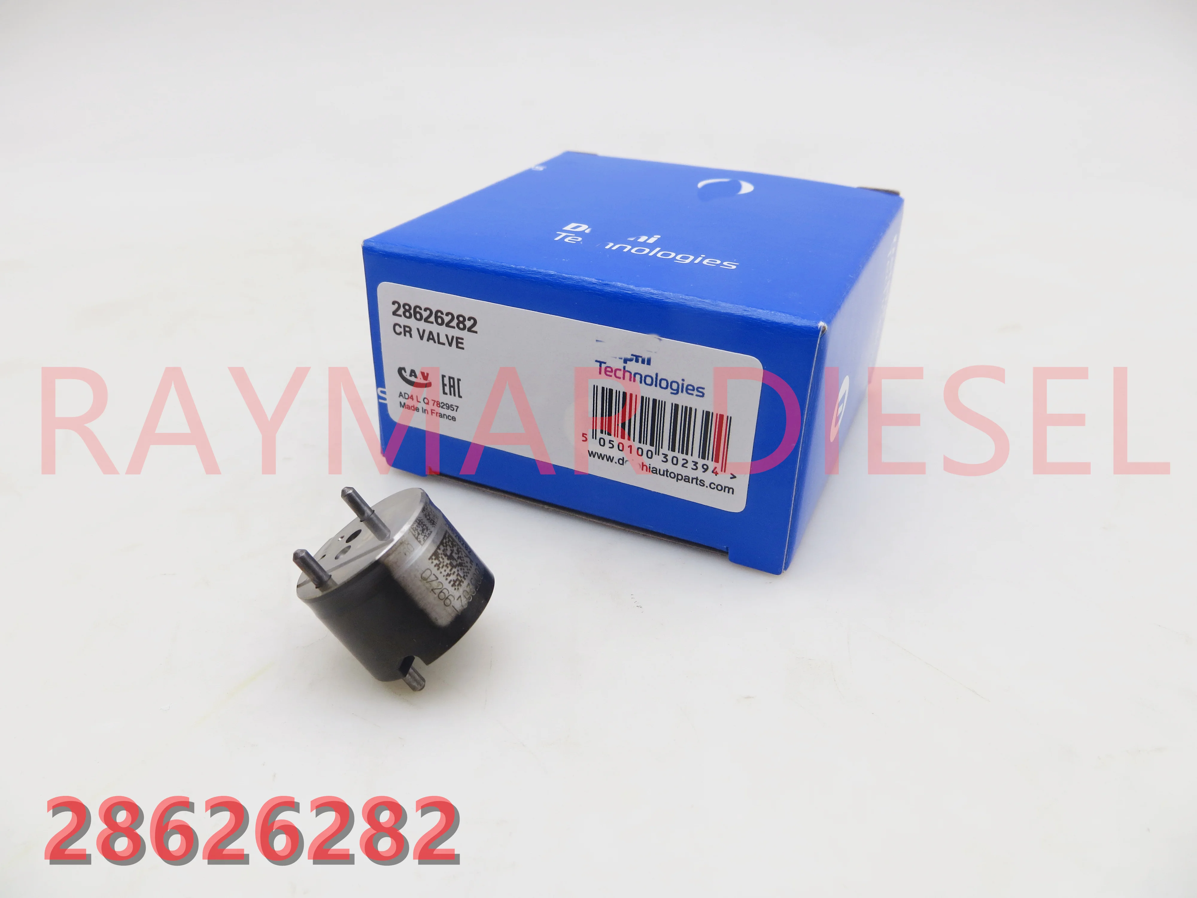 

Genuine Brand New Diesel Control Valve 28626282, 9308-625C