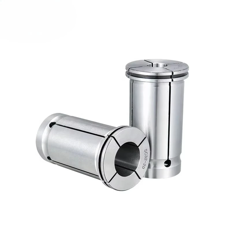 

High Precision SC16 SC20 SC25 SC32 SC42 C 16 20 25 32 42 Power Milling Collet Chuck For Milling Machine