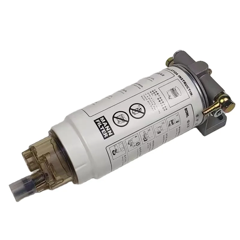 

PL420 WEICHAI Топливный грубый фильтр VG 1540080132
