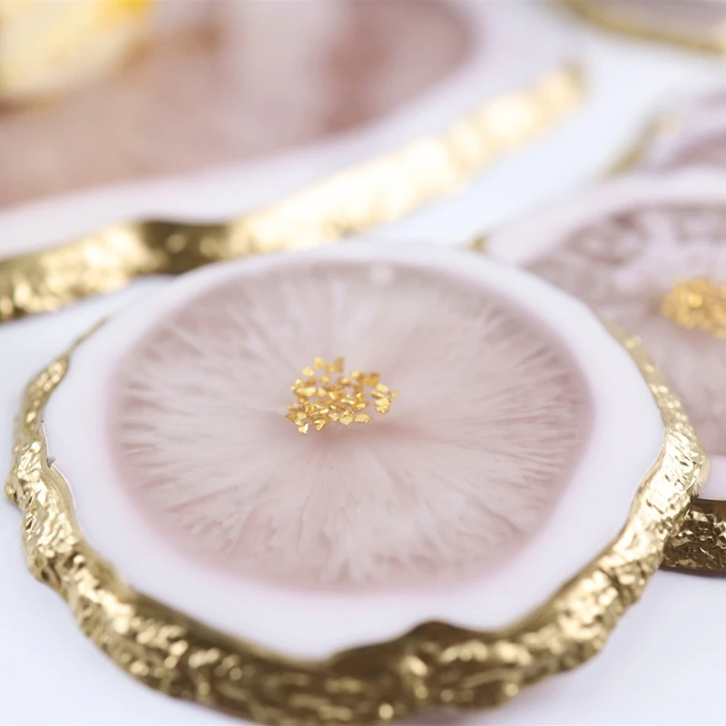 Diy Crystal Irregular Mold Epoxy Mold Suitable for Resin Casting