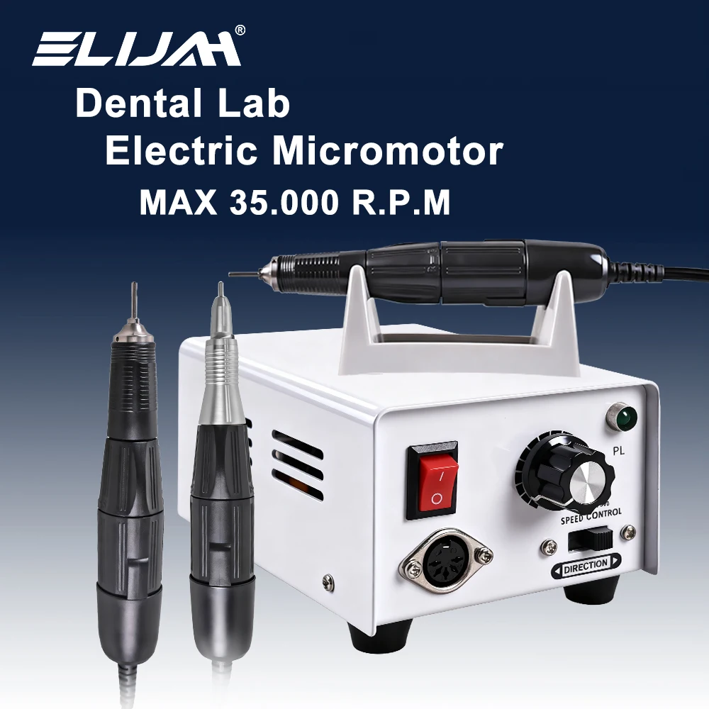 

SYJH стоматологическая полировальная машина, 35000 об/мин, микромотор для зубов, электрический икрамотор, оборудование для полировки двигателя, стоматологическая лаборатория, ручки, инструменты
