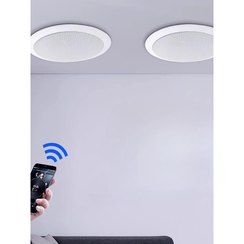 

Bluetooth ceiling speaker embedded ceiling speaker indoor surround