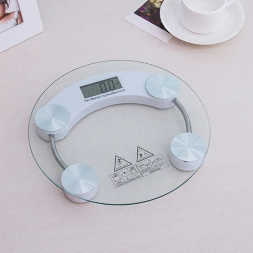Bathroom Scale Digi…