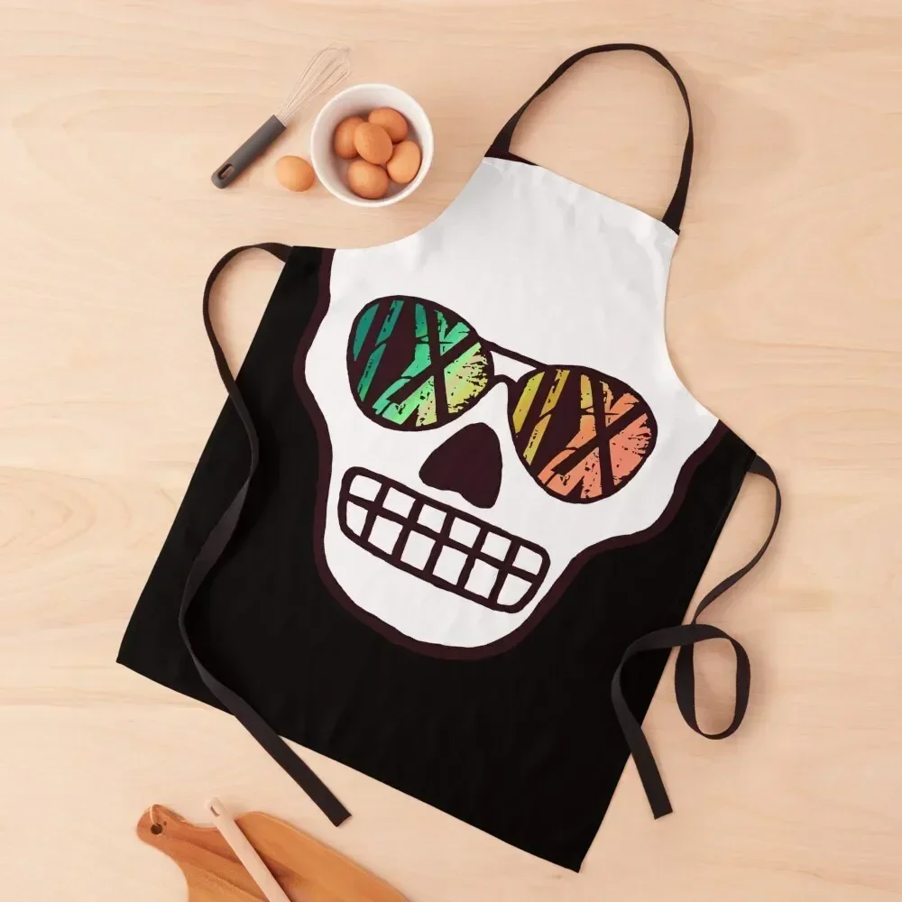 

Gideon the Ninth Sunglasses Apron Men's Kitchen men's barbecue Cleaning Products For Home Kitchen Handle For Women Apron