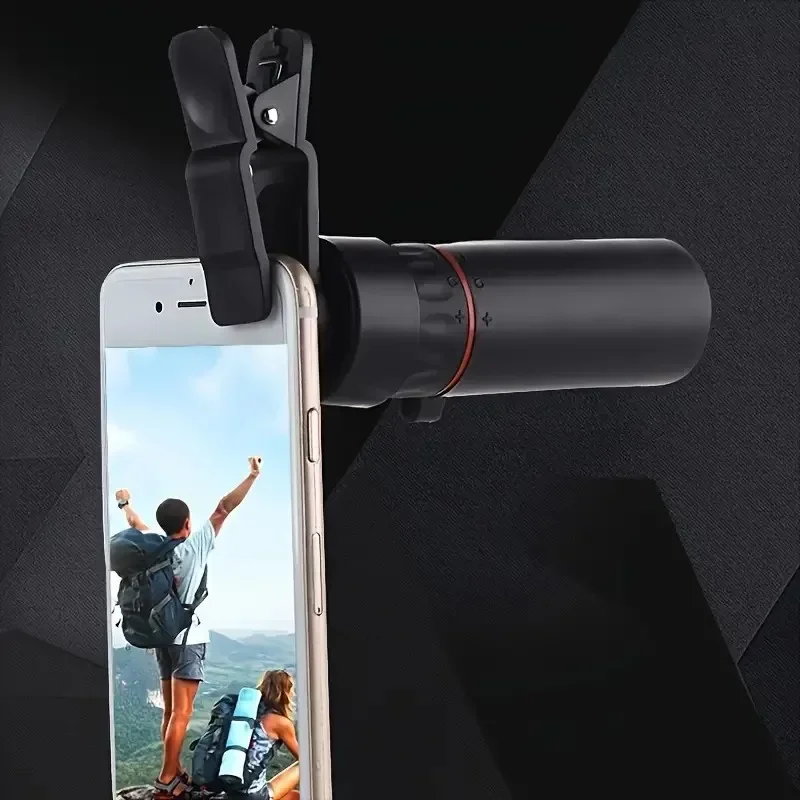 

10x25 HD Monocular High List Mini Portable Are Suitable for Outdoor Camping, Hunting, Traveling and Durable ABS Material