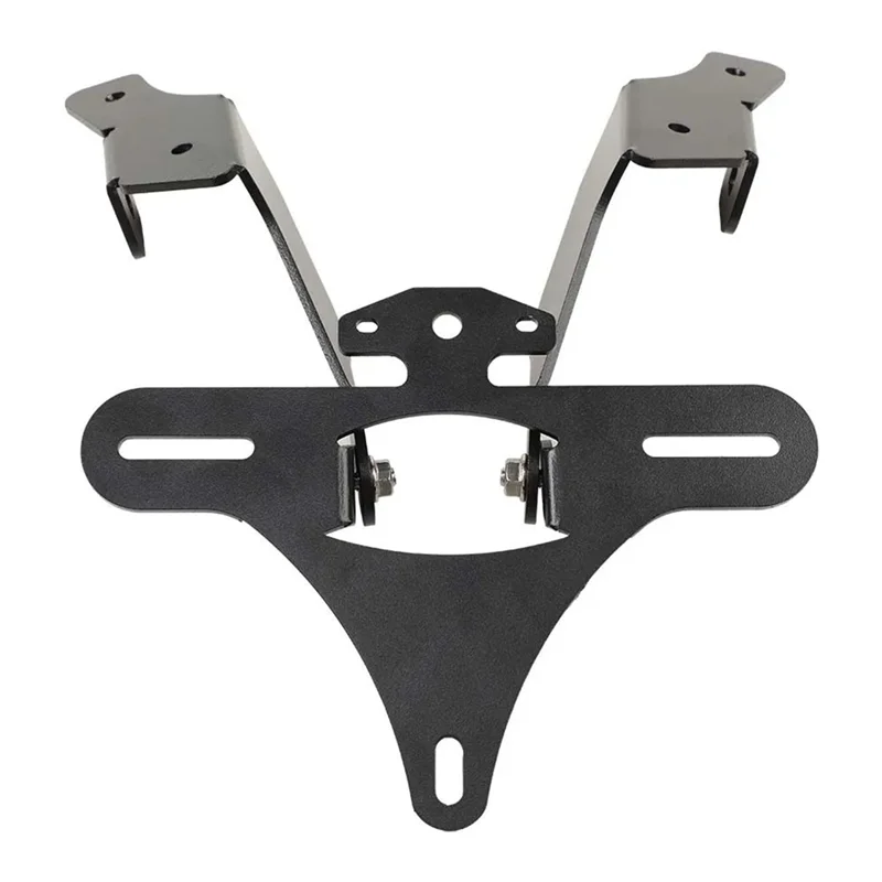 

Motorcycle License Plate Bracket For CFMOTO 450MT 450 MT Tail Tidy Fender Eliminator Number Frame Bracket Holder Kit
