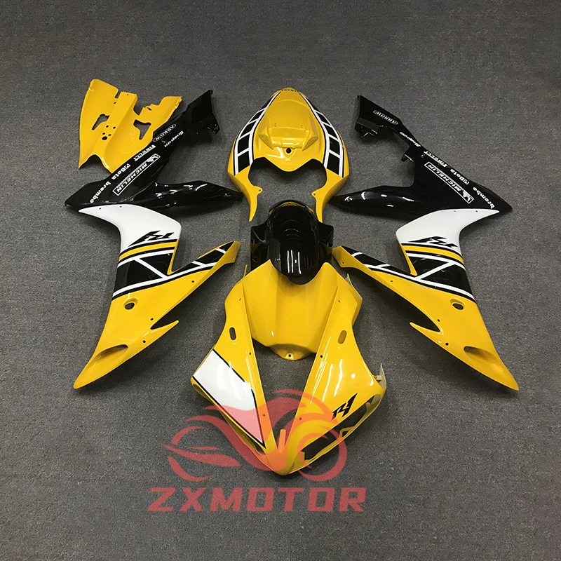 YZF R1 2004 2005 2006 Fairings for Yamaha YZF R 1 04 05 06 Free Customization Motorcycle Aftermarket ABS Plastic Fairing Kit