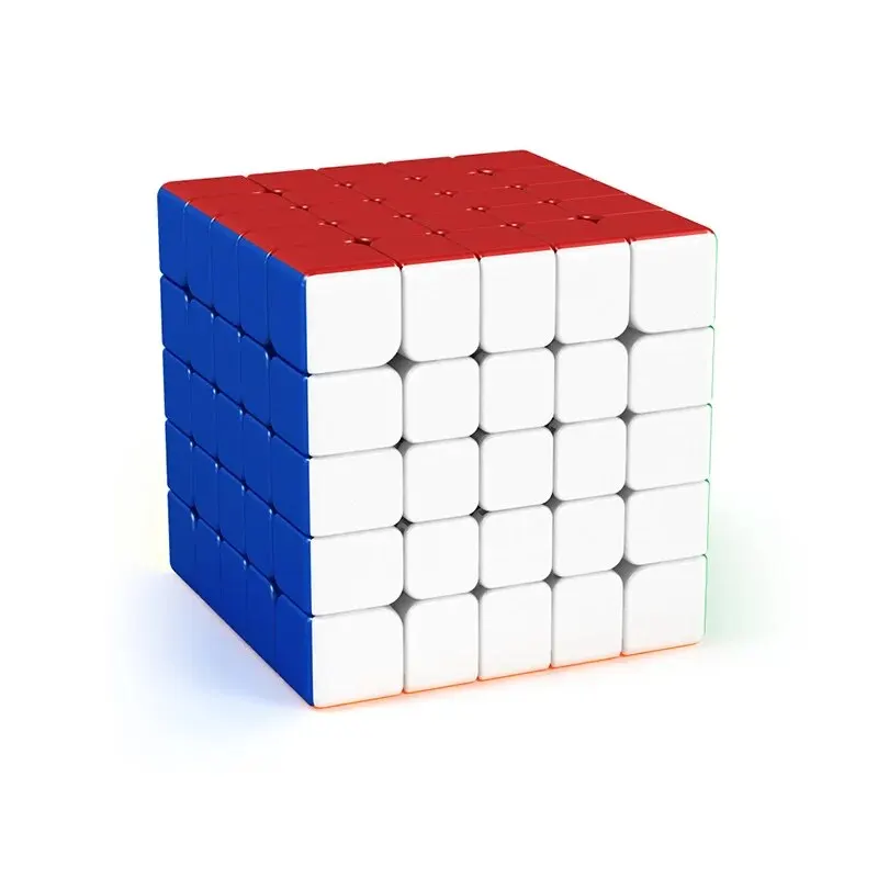 MoYu Meilong 마그네틱 매직 스피드 큐브, 2x2, 3x3, 4x4, 5x5, Meilong 2M, 3M, 4M, 5 M, Pyraminx M Cubo Magico 퍼즐