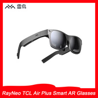 RayNeo TCL Air Plus Smart AR Glasses 215 inch HD Screen Portable 3D Glasses Terminal With 1080P OLED Dual Display FOV 49°