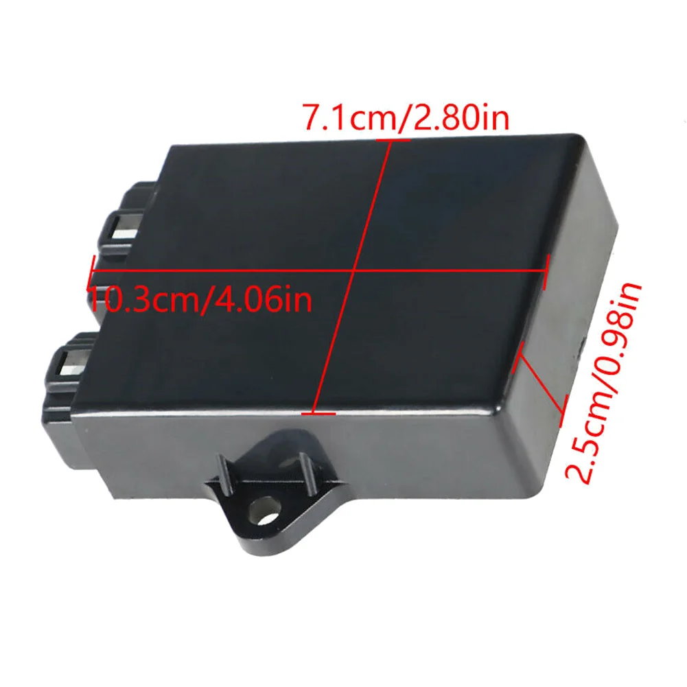 Customer Favorite High Performance Ignitor CDI Box Module Unit 3LD-82305-00-00 For XTZ750 1989 1990 1991 1992 1993 1994 1